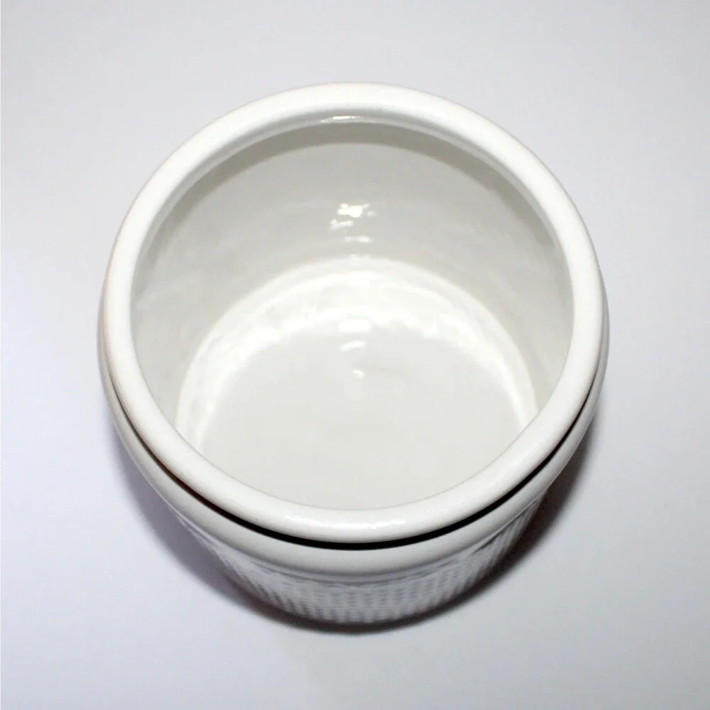 Better Homes & Gardens Modern Farmhouse Utensil Holder large white stoneware 7